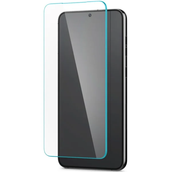 Spigen Glas.tR Slim apsauginis stiklas Samsung Galaxy S23 - Image 3
