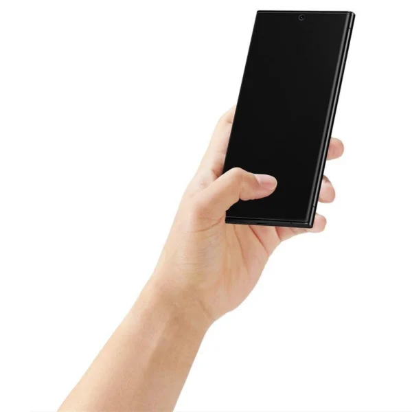 Spigen Neo Flex Hydrogel plėvelė Samsung Galaxy S23 Ultra – 2 vnt. - Image 10