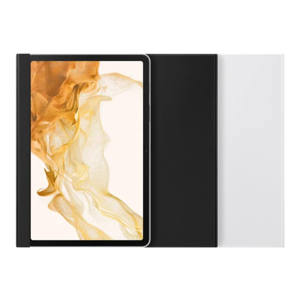 Note View dėklas Samsung Galaxy Tab S8 – baltas (EF-ZX700PWEGEU) - Image 5