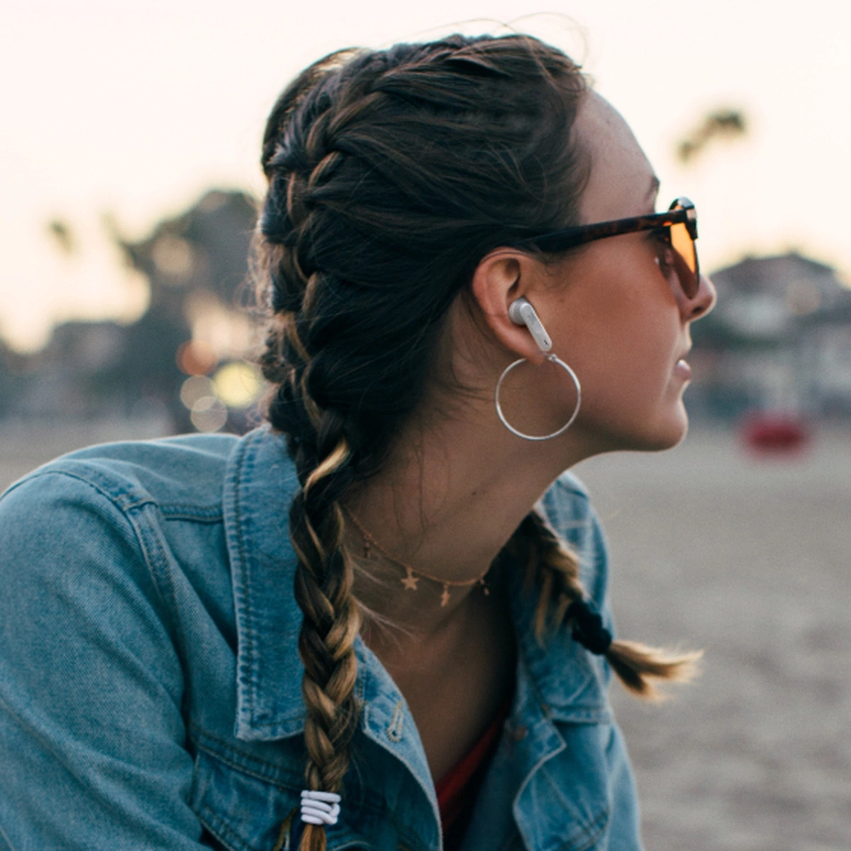 JBL Wave 300 Bluetooth TWS belaidės ausinės – juodos (JBLW300TWSBLK) - Image 9