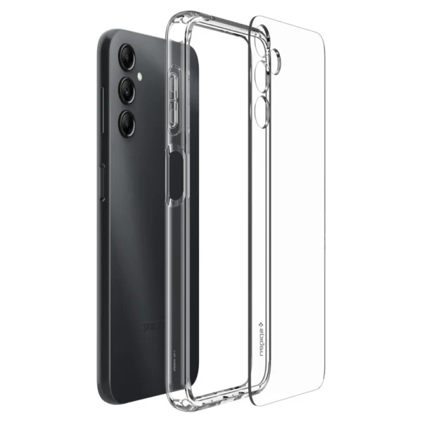 Spigen Ultra Hybrid dėklas Samsung Galaxy A14 5G – permatomas - Image 16