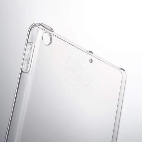 Slim Case dėklas Realme Pad mini 8.7'' – lankstus silikoninis, permatomas - Image 5