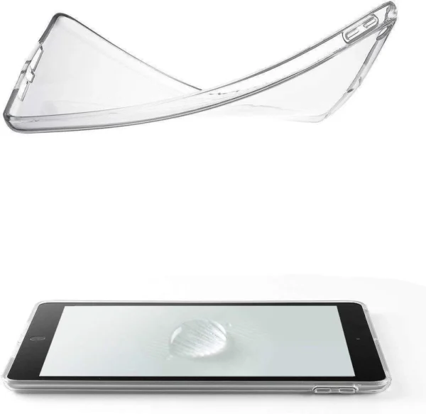 Slim Case dėklas Oppo Pad 11'' – lankstus silikoninis, permatomas - Image 3