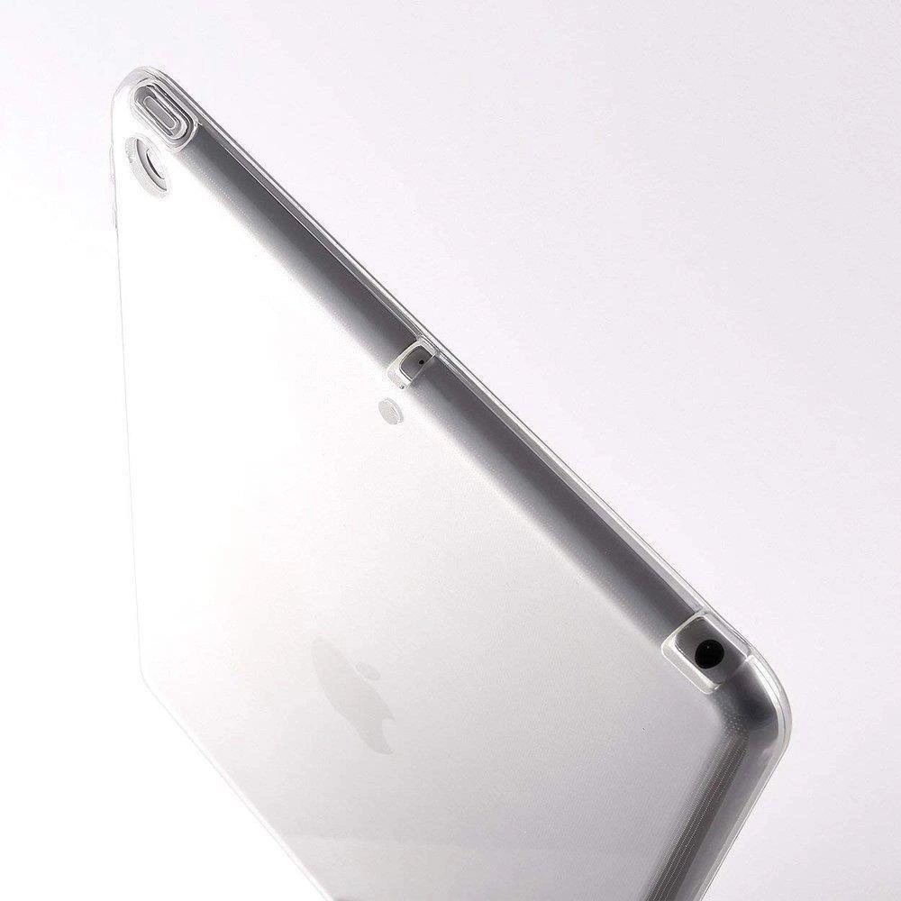 Slim Case dėklas Xiaomi Redmi Pad – lankstus silikoninis, permatomas - Image 7