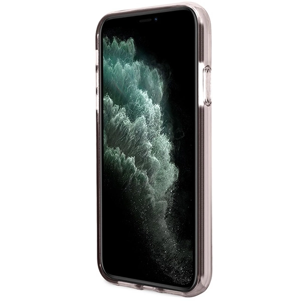 Karl Lagerfeld KLHCN61HNCHTCP dėklas iPhone 11 / XR 6.1" – rožinis/rožinis, kietas, Ikonik Choupette - Image 5