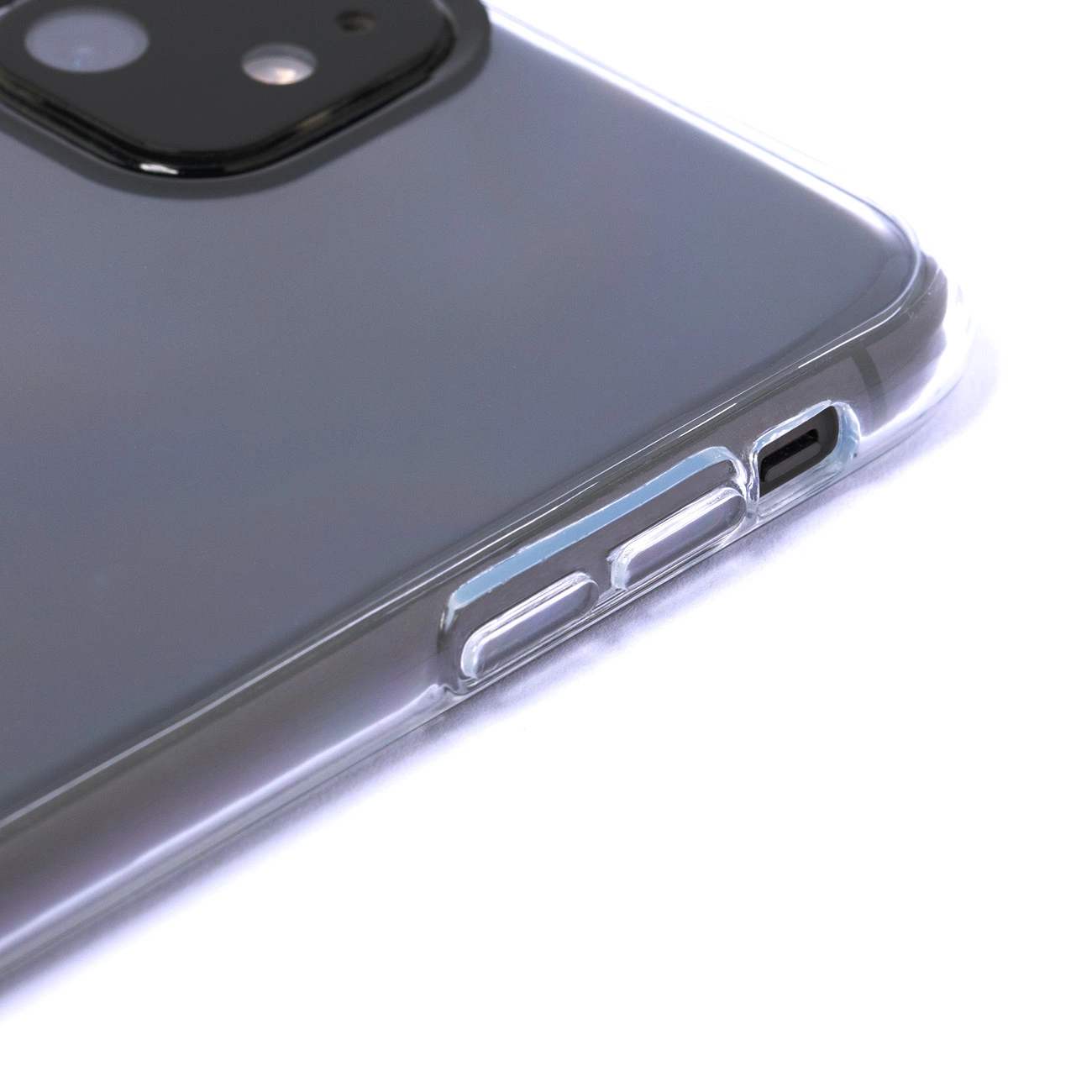 Karl Lagerfeld dėklas iPhone 11 / XR – Ikonik Choupette serija, permatomas - Image 6