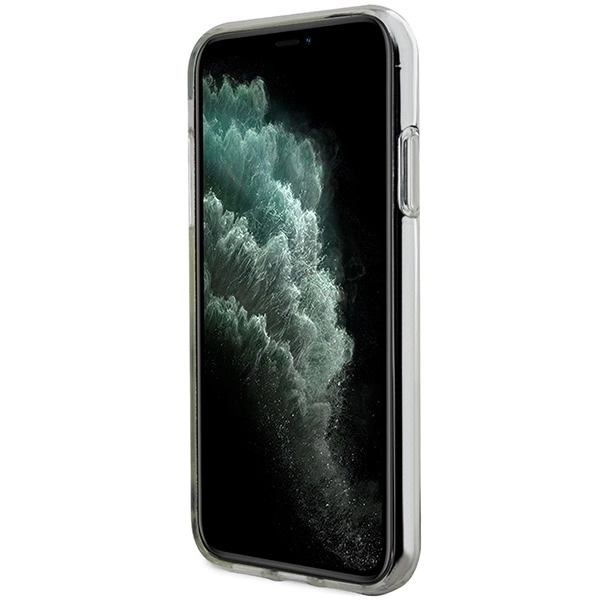 Karl Lagerfeld dėklas iPhone 11 / XR – Ikonik Choupette serija, permatomas - Image 12