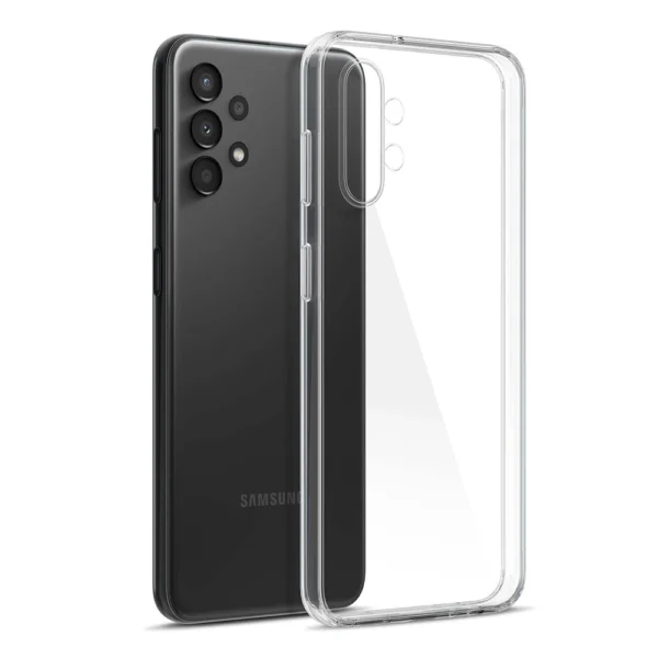 3mk Clear dėklas Samsung Galaxy A32 4G – permatomas - Image 4
