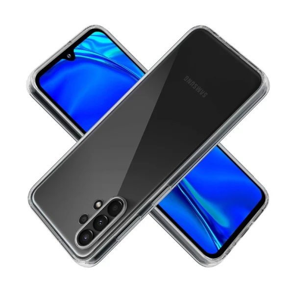 3mk Clear dėklas Samsung Galaxy A32 4G – permatomas - Image 7