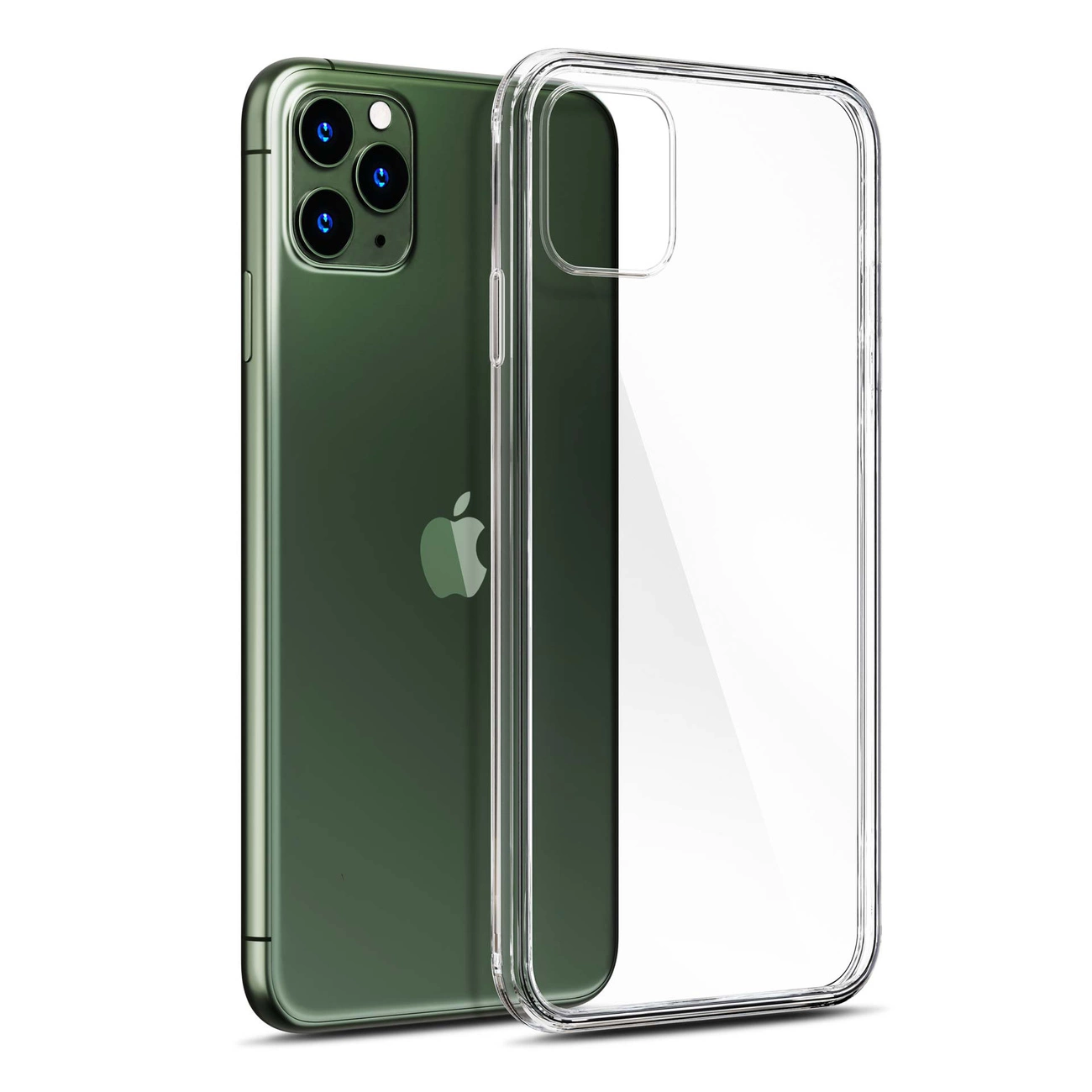 3mk Clear dėklas iPhone 11 Pro Max – permatomas - Image 4