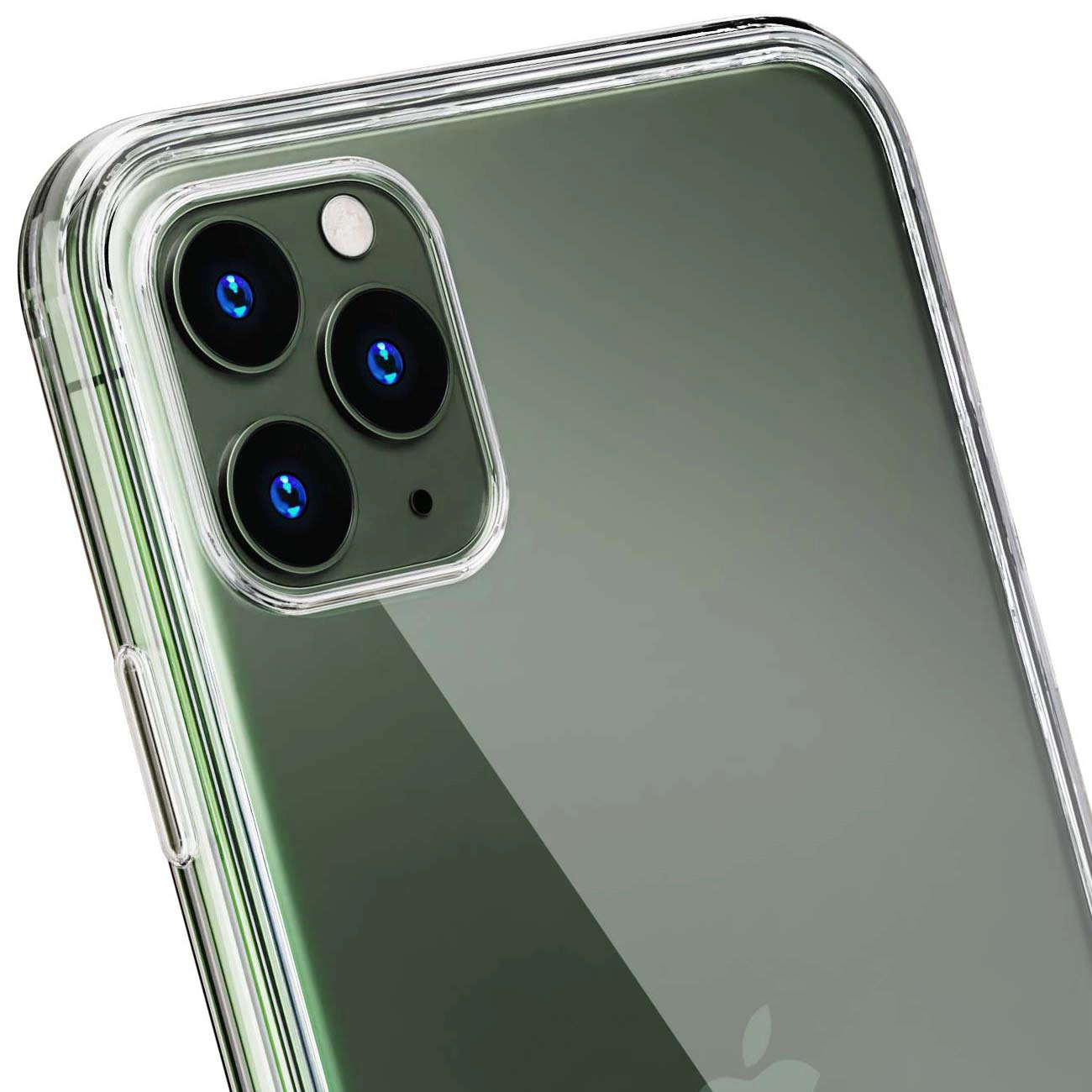 3mk Clear dėklas iPhone 11 Pro Max – permatomas - Image 6