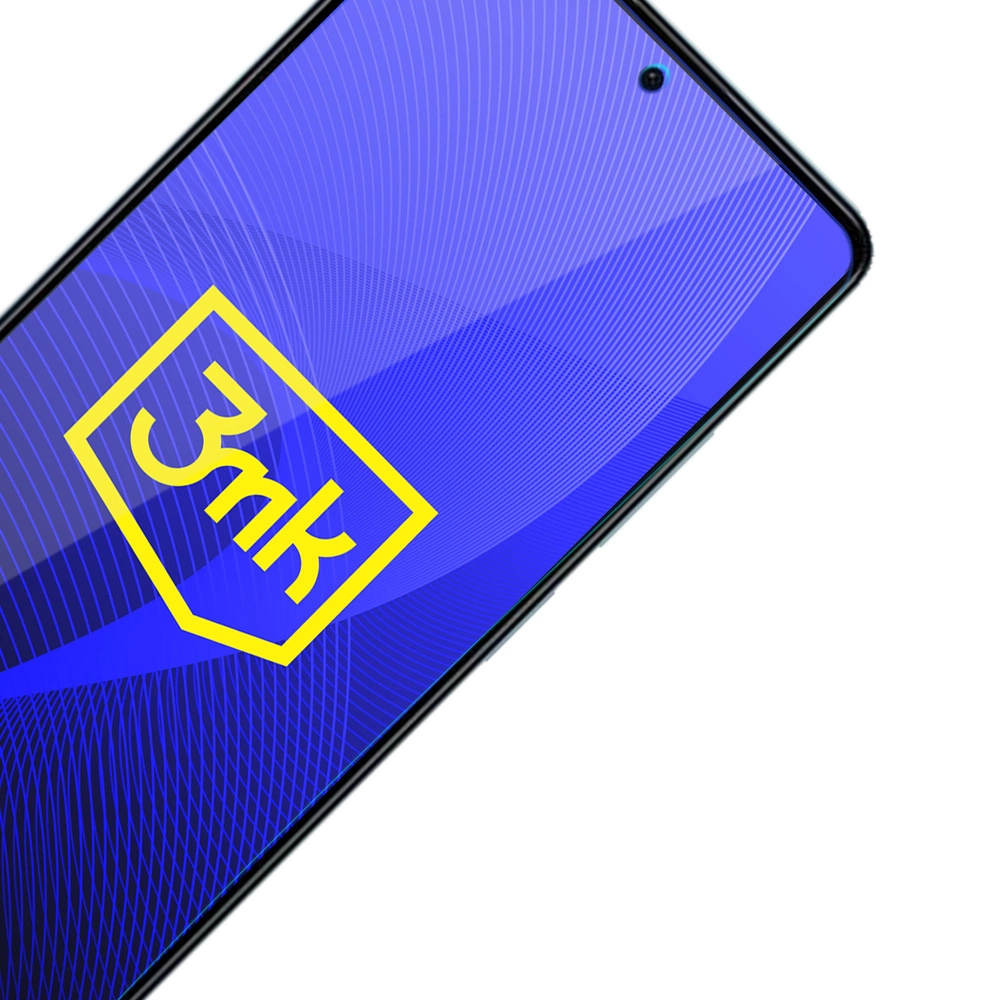 Apsauginis stiklas Xiaomi Redmi Note 12 Pro – Hybrid Flexi 7H Series 3mk FlexibleGlass - Image 5