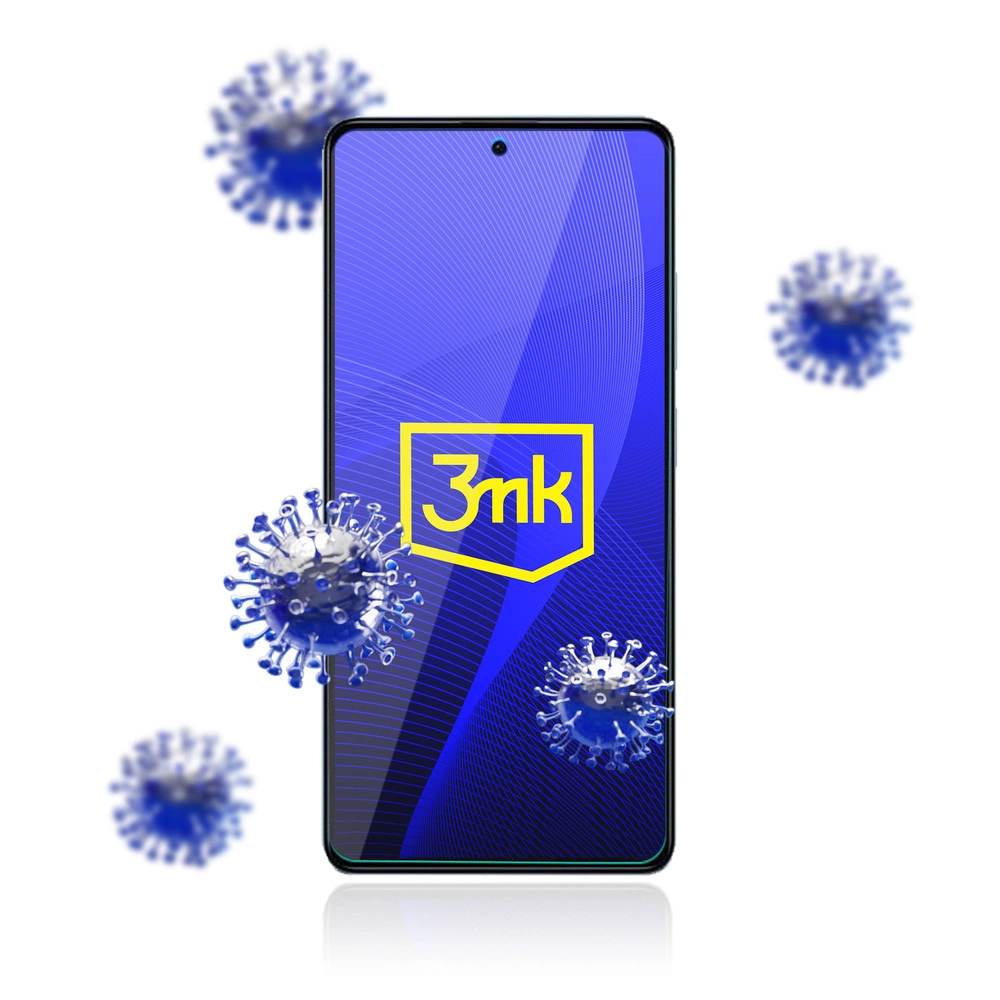 Apsauginis stiklas Xiaomi Redmi Note 12 Pro – Hybrid Flexi 7H Series 3mk FlexibleGlass - Image 6