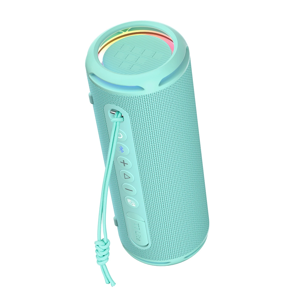 Tronsmart T7 Lite 24W belaidė kolonėlė – turkio spalvos - Image 5