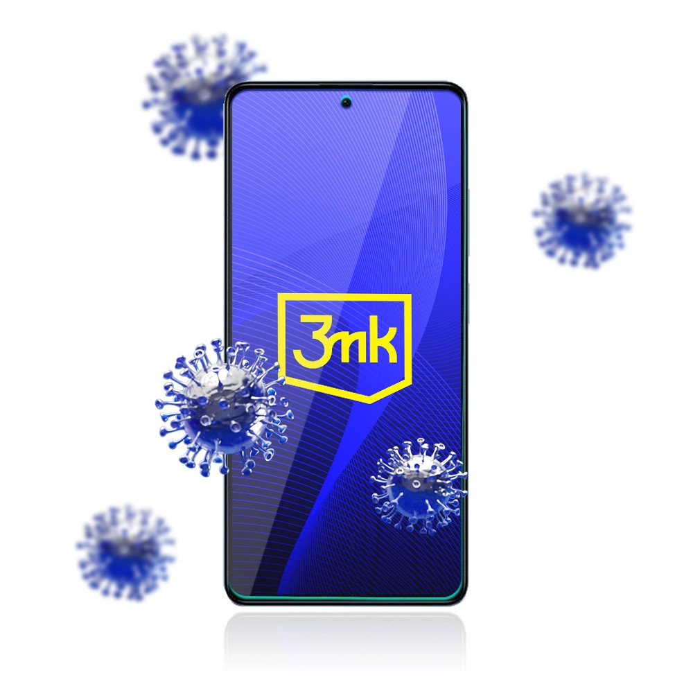 Apsauginis stiklas Xiaomi Redmi Note 12 – Hybrid Flexi 7H series 3mk FlexibleGlass - Image 6