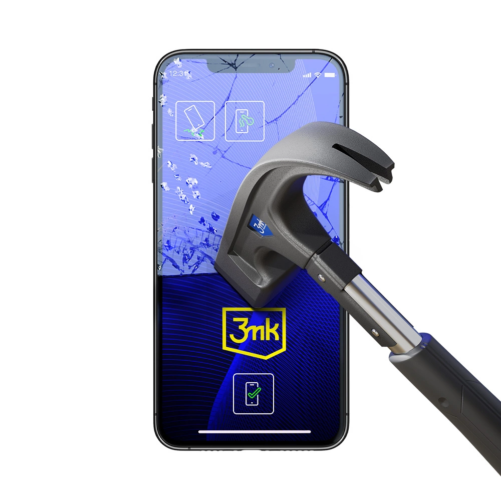 Xiaomi Redmi 12C – 3mk FlexibleGlass™ - Image 3