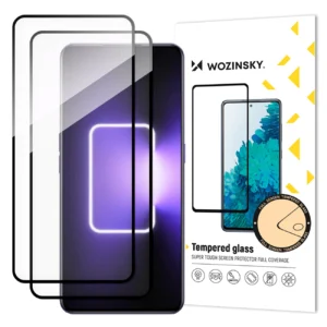 Wozinsky Full Glue Tempered Glass for Realme GT Neo 5 / Realme GT3