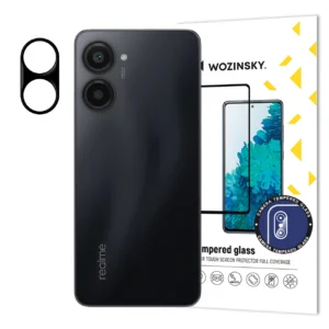 Wozinsky Full Camera Glass for Realme 10 Pro