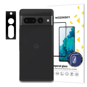 Wozinsky Full Camera Glass for Google Pixel 7 Pro