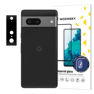 Wozinsky Full Camera Glass for Google Pixel 7