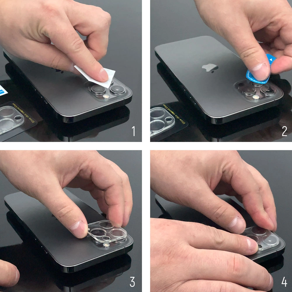 Wozinsky Full Camera Glass Samsung Galaxy A14 5G / Galaxy A14 / Galaxy A34 5G - Image 5