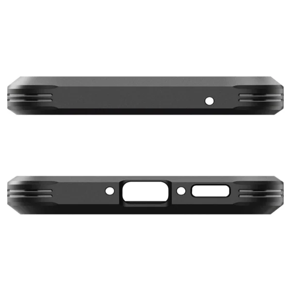 Spigen Tough Armor dėklas Samsung Galaxy A34 5G – juodas - Image 6