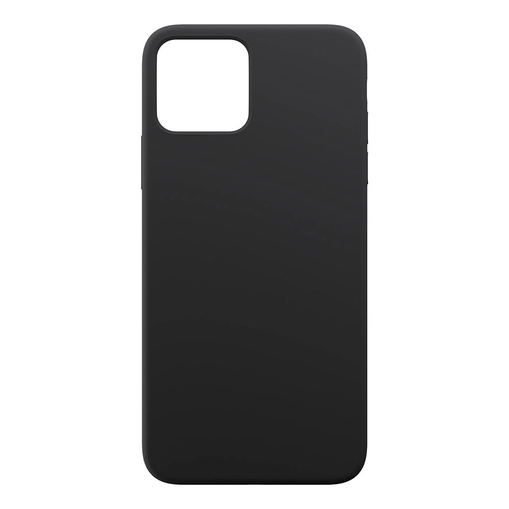 3mk Silicone dėklas iPhone 11 Pro Max – juodas - Image 12