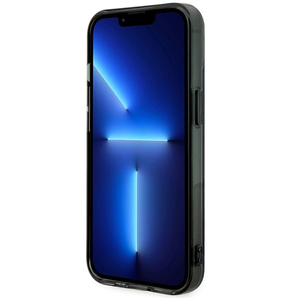 BMW Silver Ring MagSafe dėklas iPhone 14 Plus – skaidrus - Image 5