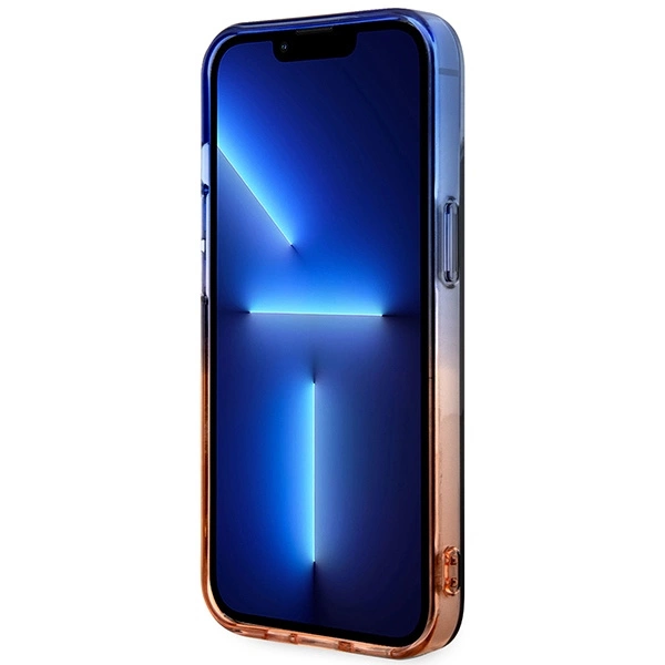 BMW Gradient Bumper MagSafe dėklas iPhone 14 Plus – pilkas - Image 5