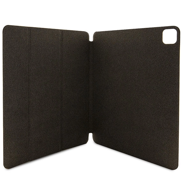 Etui Guess 4G Stripe Allover iPad Pro 12,9" – juodas - Image 4