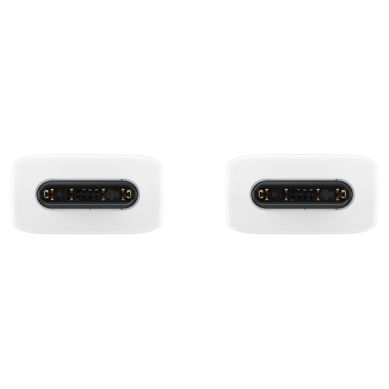 Samsung EP-DN975BWEGWW USB-C – USB-C 5A 480Mb/s kabelis 1 m – baltas - Image 3