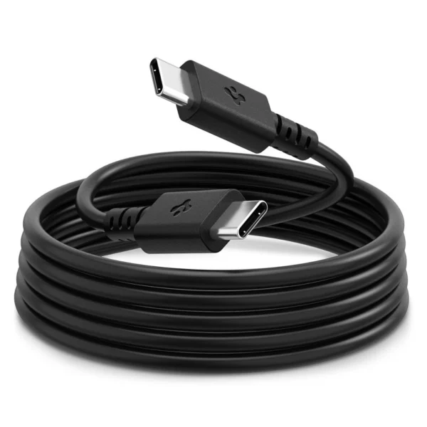 Spigen ArcField PF2102 belaidis įkroviklis 15W – juodas - Image 10
