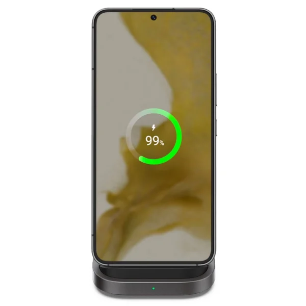Spigen ArcField PF2102 belaidis įkroviklis 15W – juodas - Image 5