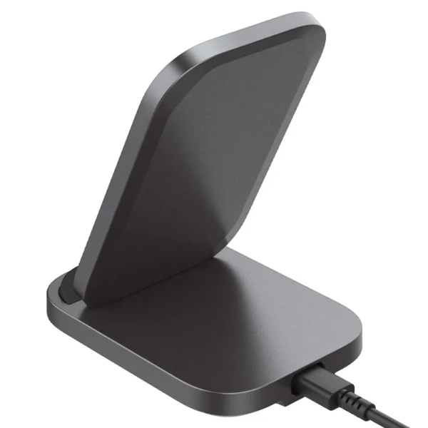 Spigen ArcField PF2102 belaidis įkroviklis 15W – juodas - Image 7
