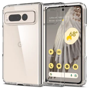 Spigen Ultra Hybrid Case for Google Pixel Fold - Transparent