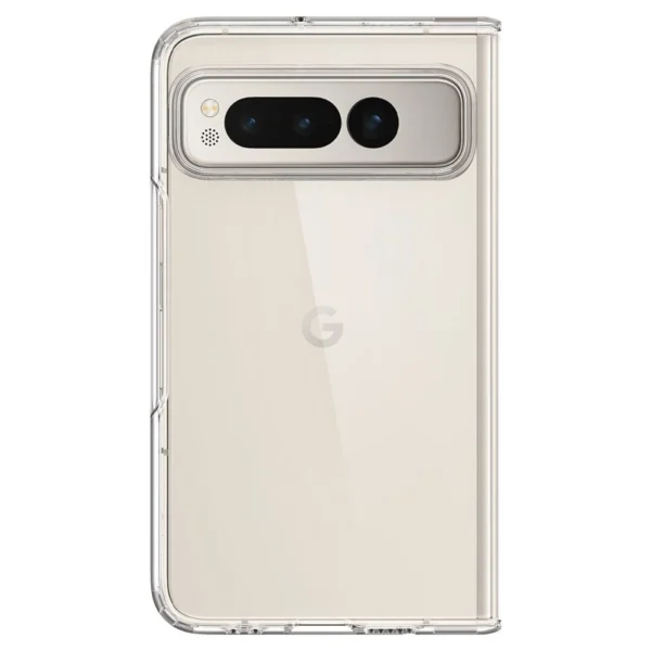 Spigen Ultra Hybrid dėklas Google Pixel Fold – skaidrus - Image 2