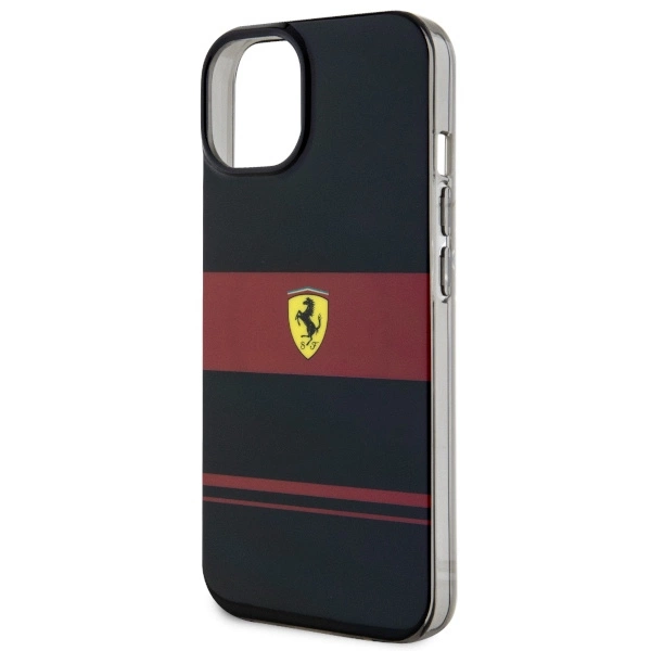 Ferrari FEHMP14SUCOK iPhone 14 6,1" – juodas/juodas kietas dėklas IMD Combi MagSafe - Image 6