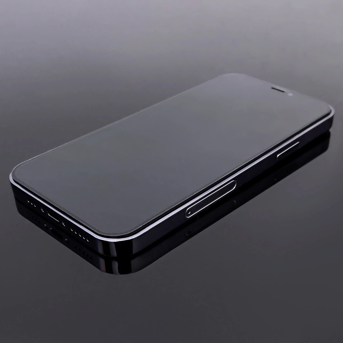 2 vnt. viso ekrano grūdintas stiklas su rėmeliu Case Friendly Wozinsky Full Glue iPhone 15 Pro – juodas - Image 4