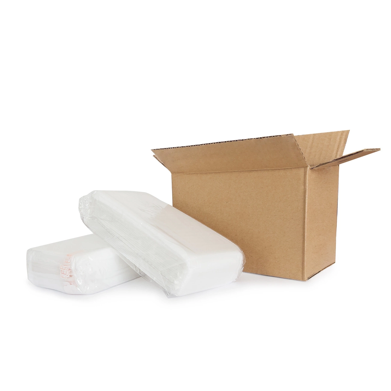 iPhone 15 Plus grūdinto stiklo multipaketas – 50 vnt. - Image 3