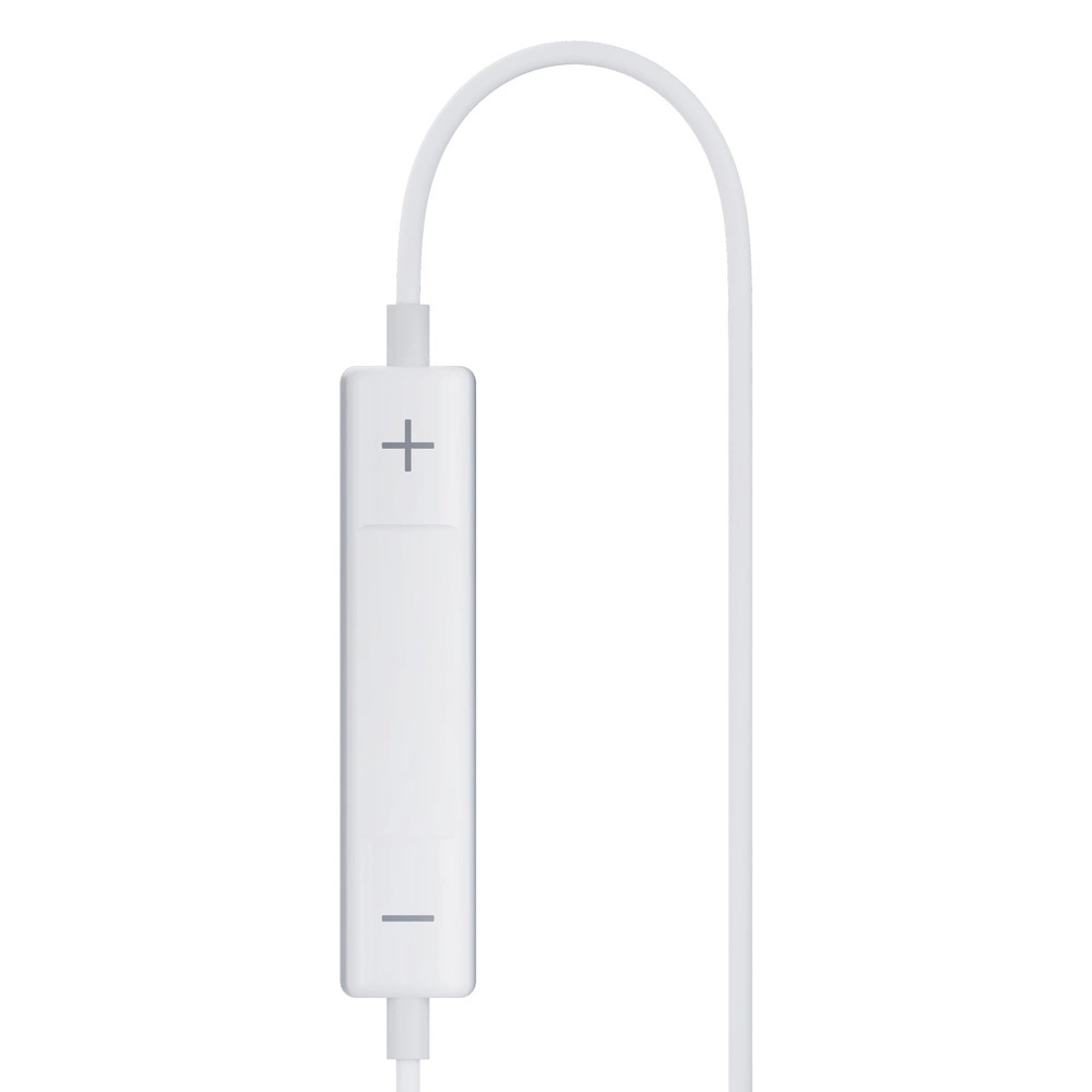 USB-C 3mk laidinės ausinės – baltos - Image 11