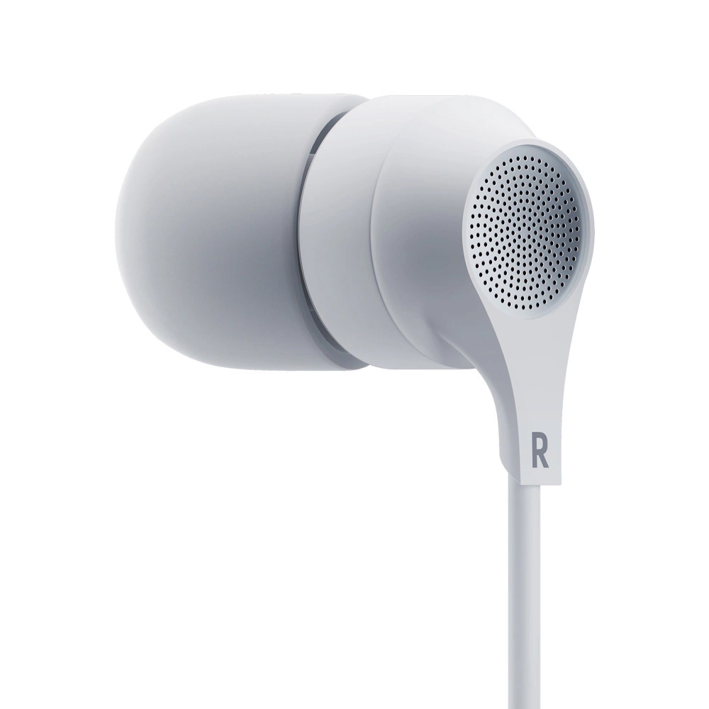 USB-C 3mk laidinės ausinės – baltos - Image 7
