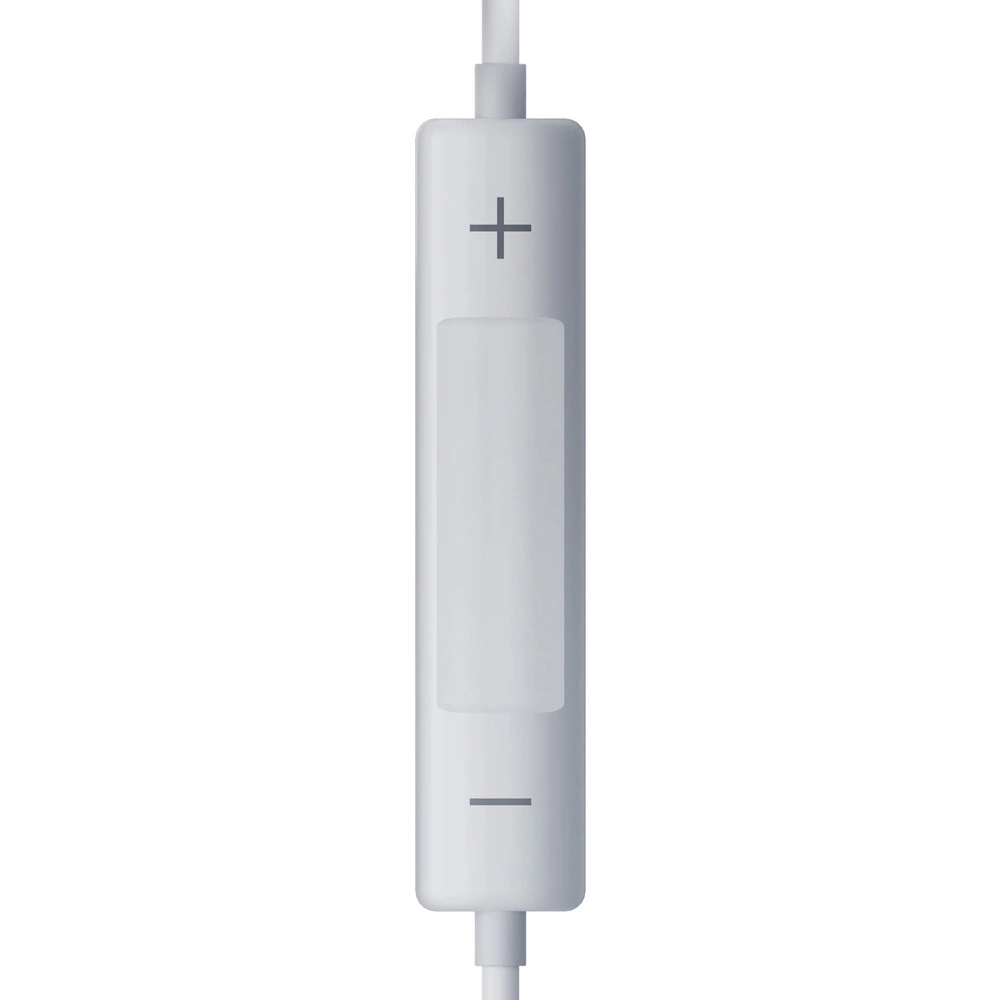 USB-C 3mk laidinės ausinės – baltos - Image 8
