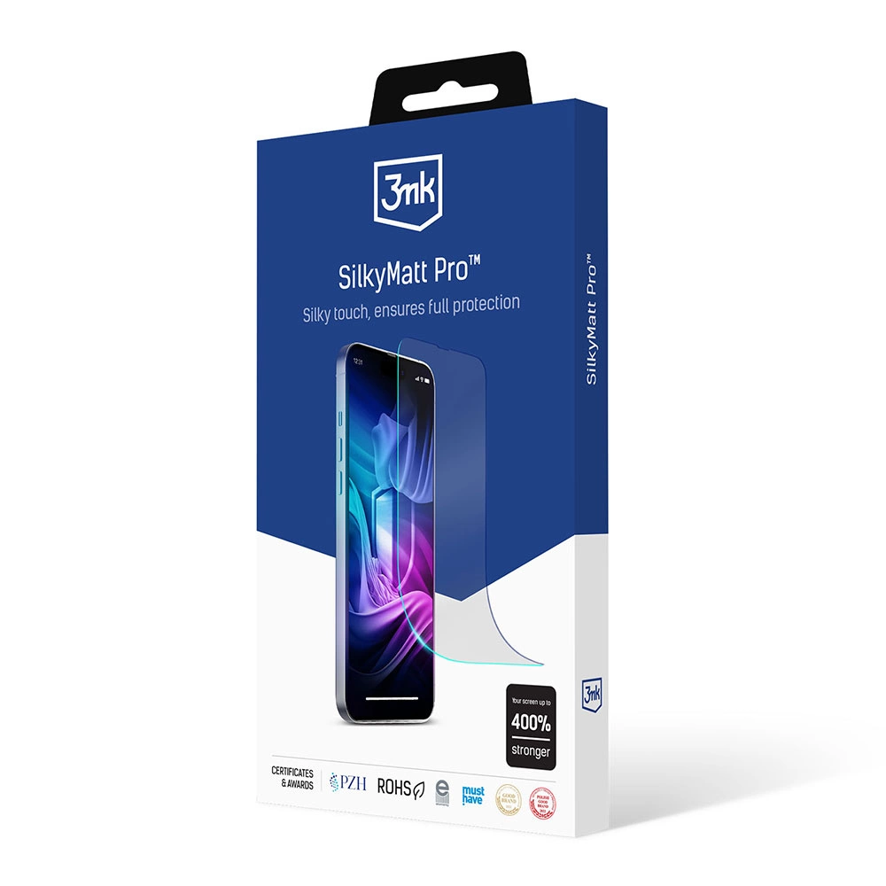 Xiaomi 13 – 3mk Silky Matt Pro - Image 6
