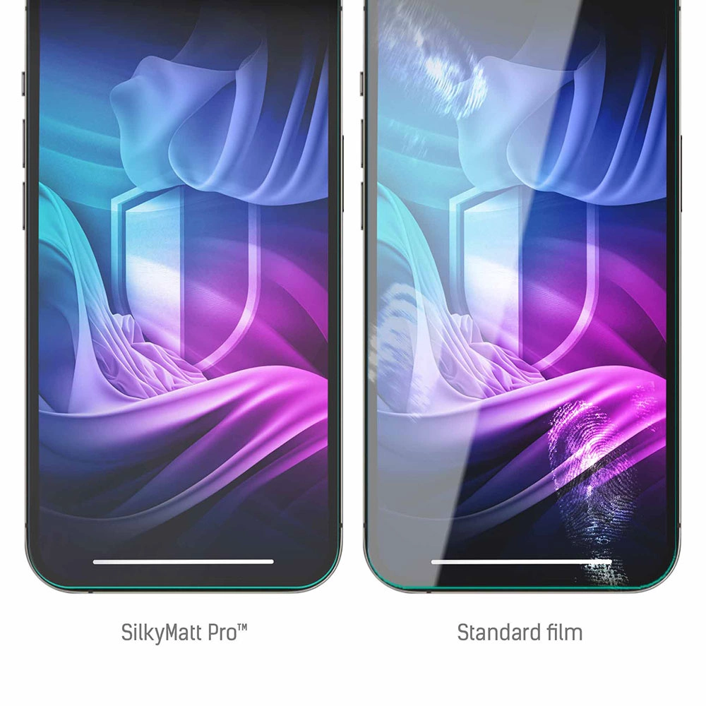 Apple iPhone 14 – 3mk Silky Matt Pro - Image 2
