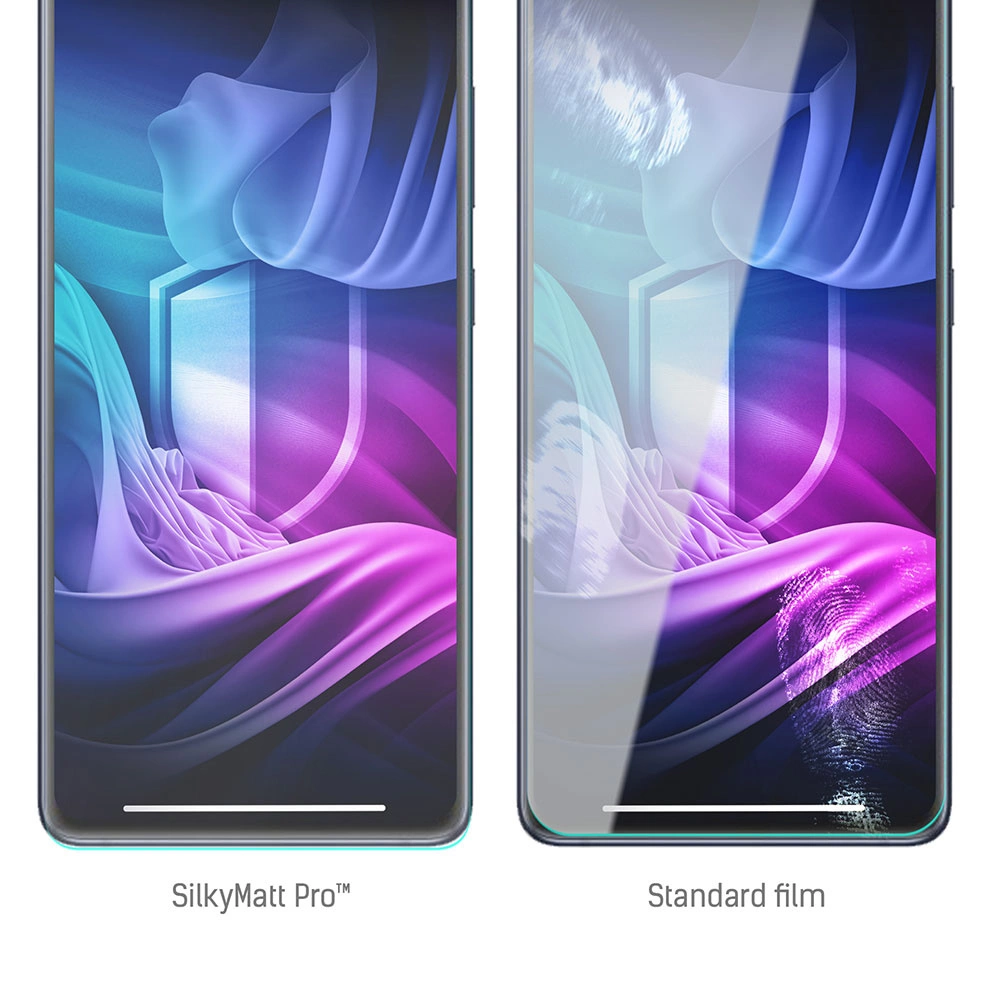 Samsung Galaxy S20 FE 5G – 3mk Silky Matt Pro - Image 2