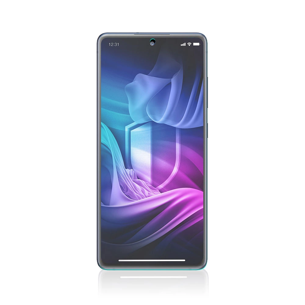 Samsung Galaxy S20 FE 5G – 3mk Silky Matt Pro - Image 5