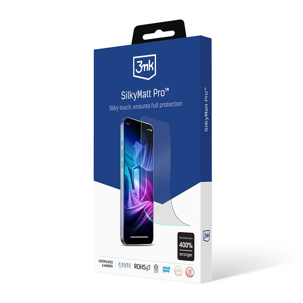 Redmi Note 12 4G – 3mk Silky Matt Pro - Image 7