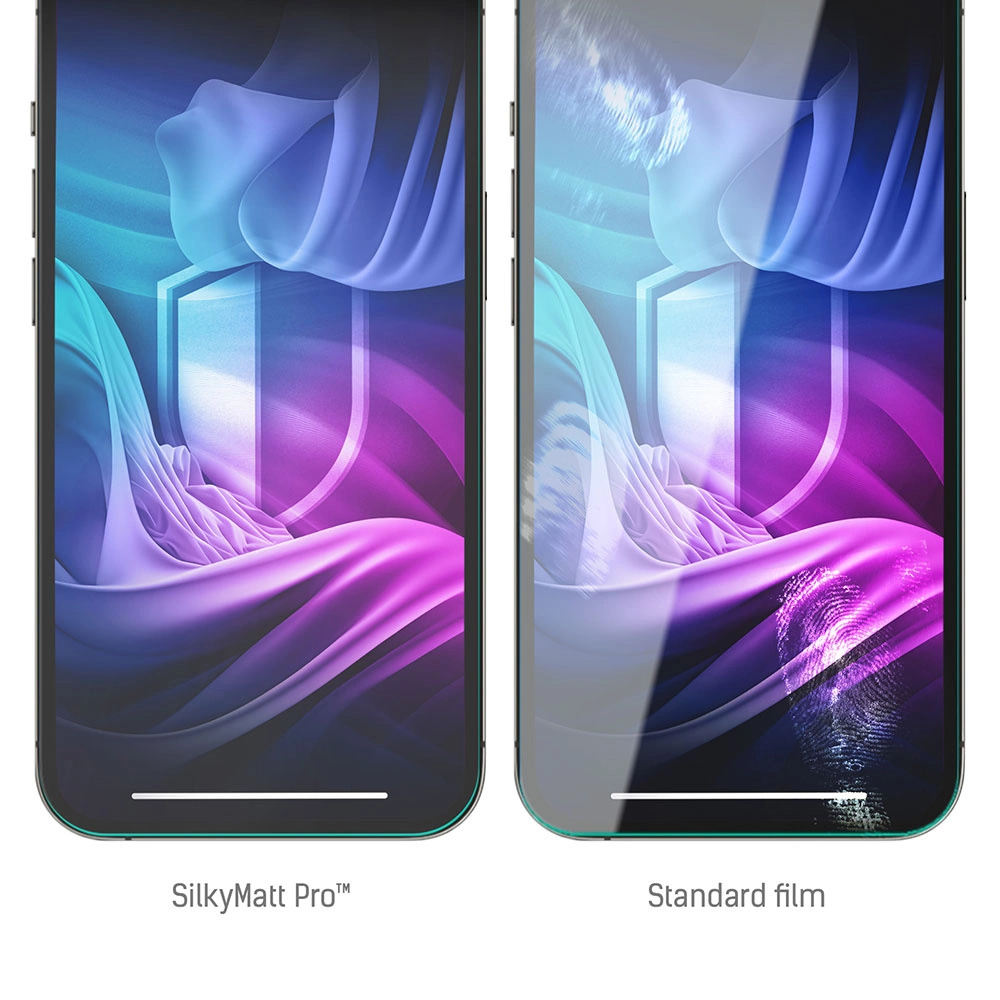 Apple iPhone 14 Pro – 3mk Silky Matt Pro - Image 2
