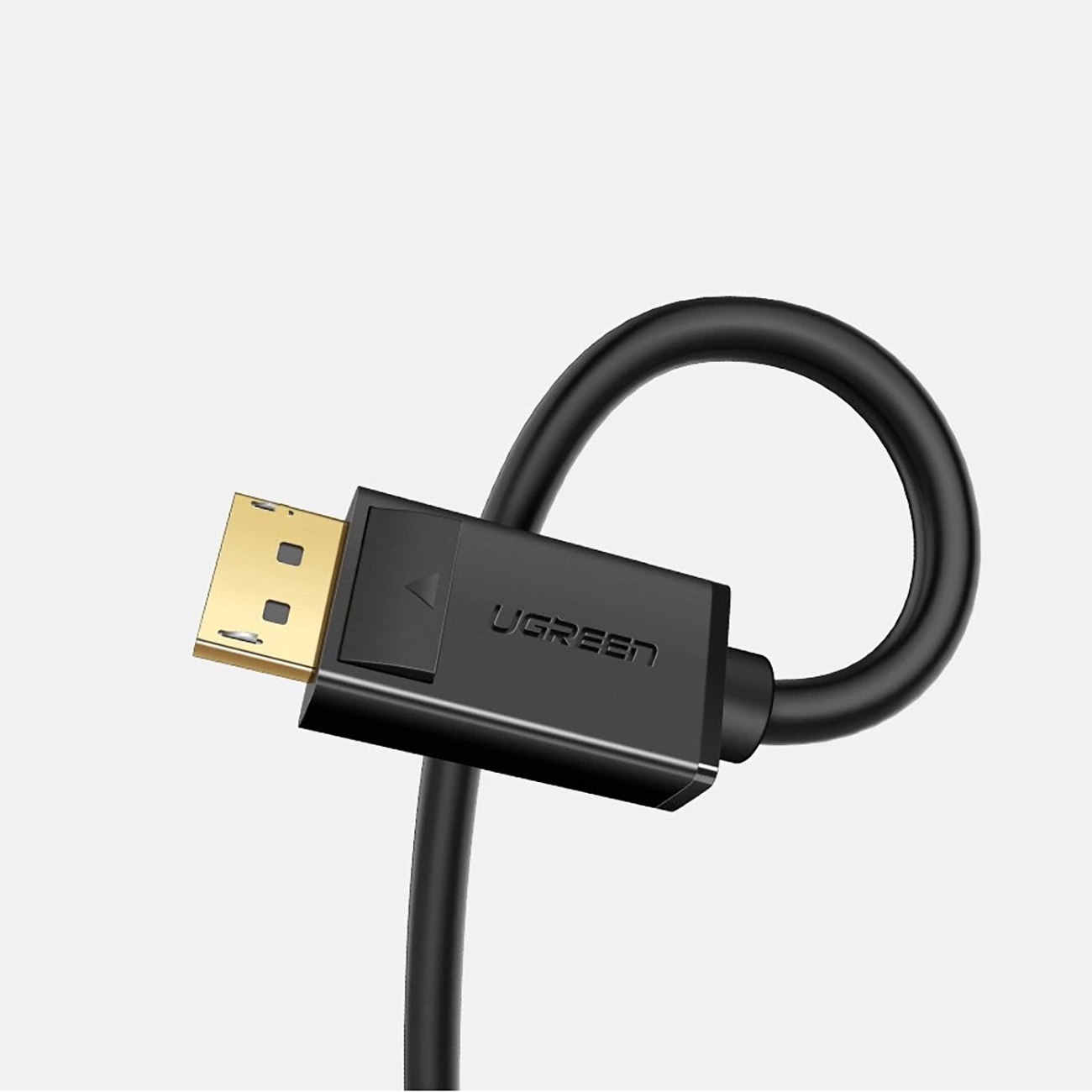Ugreen DP102 10244 DisplayPort 1.2 4K / DisplayPort 1.2 4K kabelis 1 m – juodas - Image 11