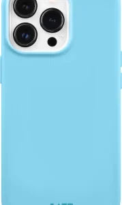LAUT Huex Pastels - protective case for iPhone 14 Pro Max (baby blue)